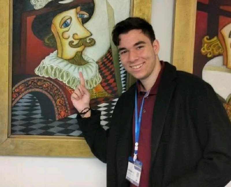 Charalampos Sidiropoulos